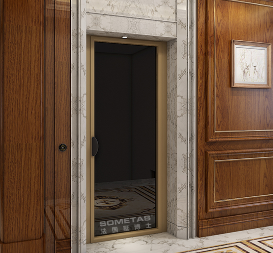 CC110平開(kāi)門(mén)